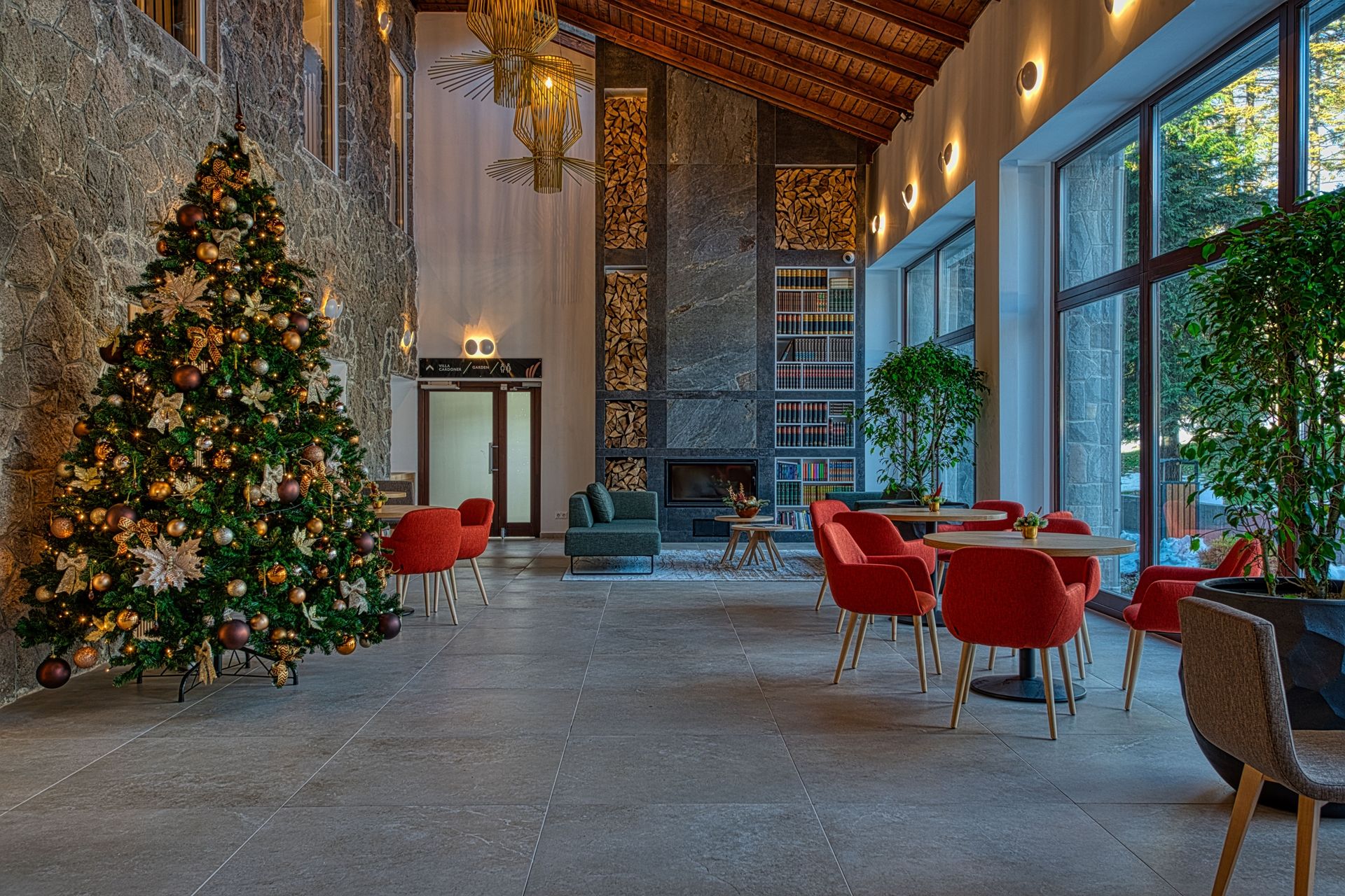 Karácsonyi csoda Dobogókőn