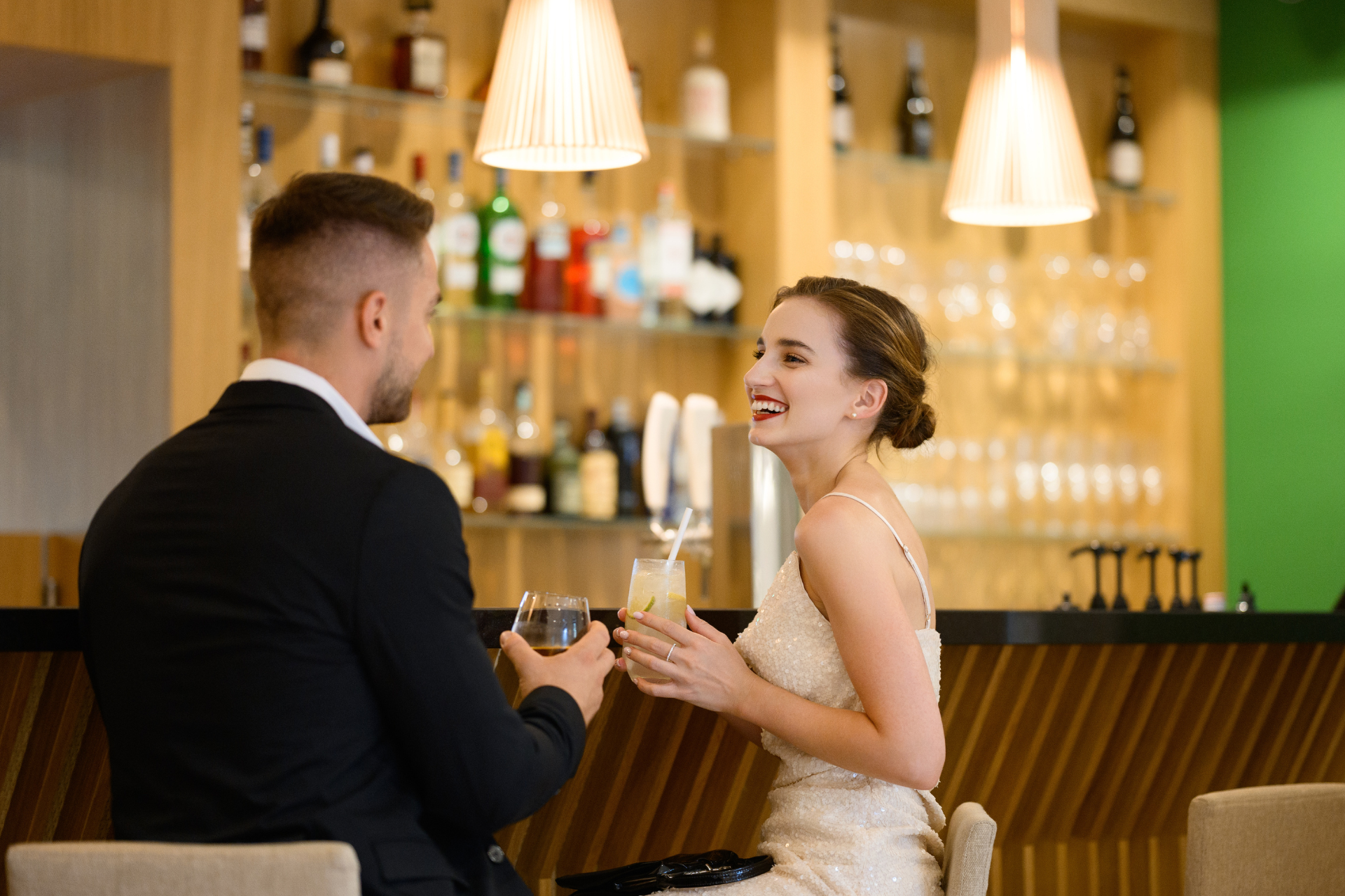 Szilveszteri hangulat a Cardonerben