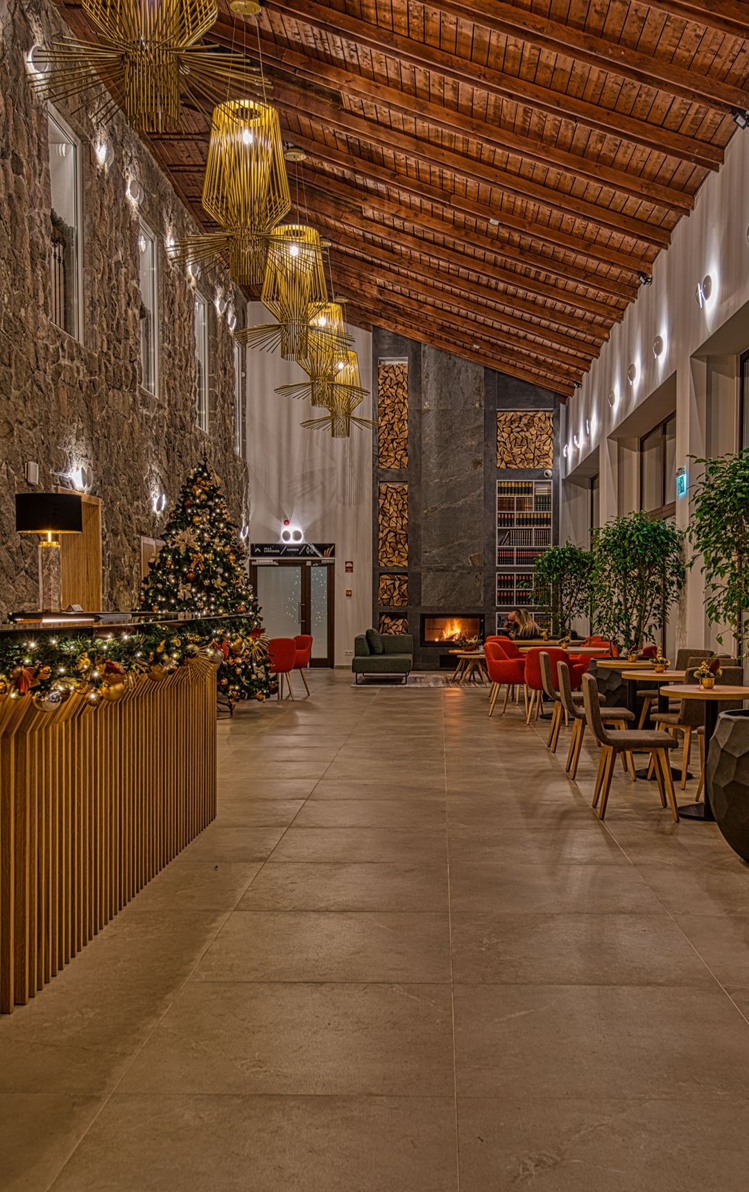 Téli hangulatban Dobogókőn