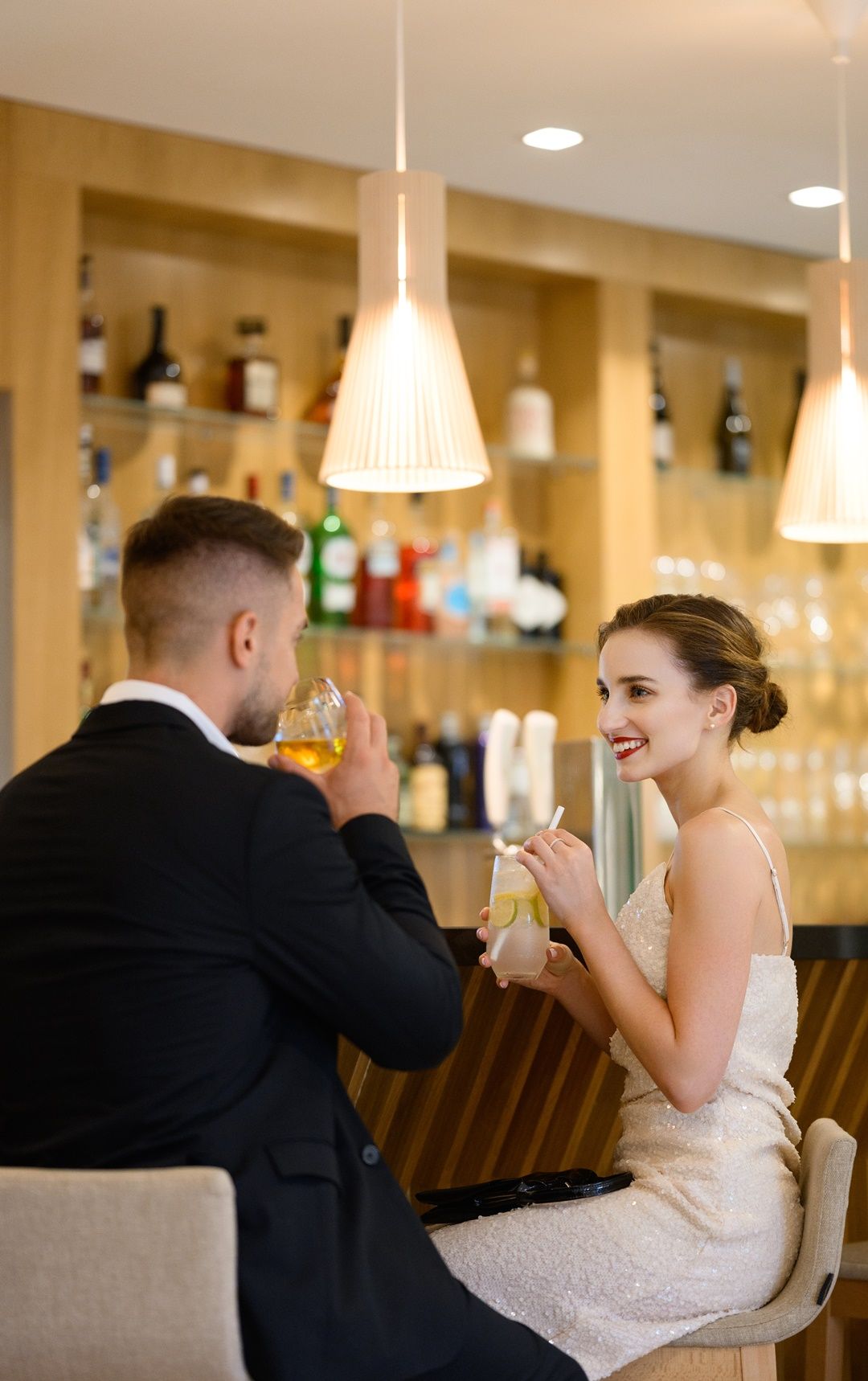 Szilveszteri hangulat a Cardonerben