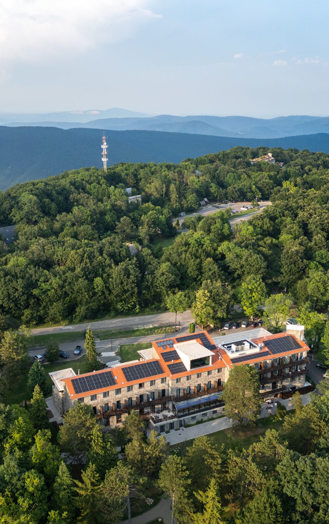 Pünkösd Dobogókőn