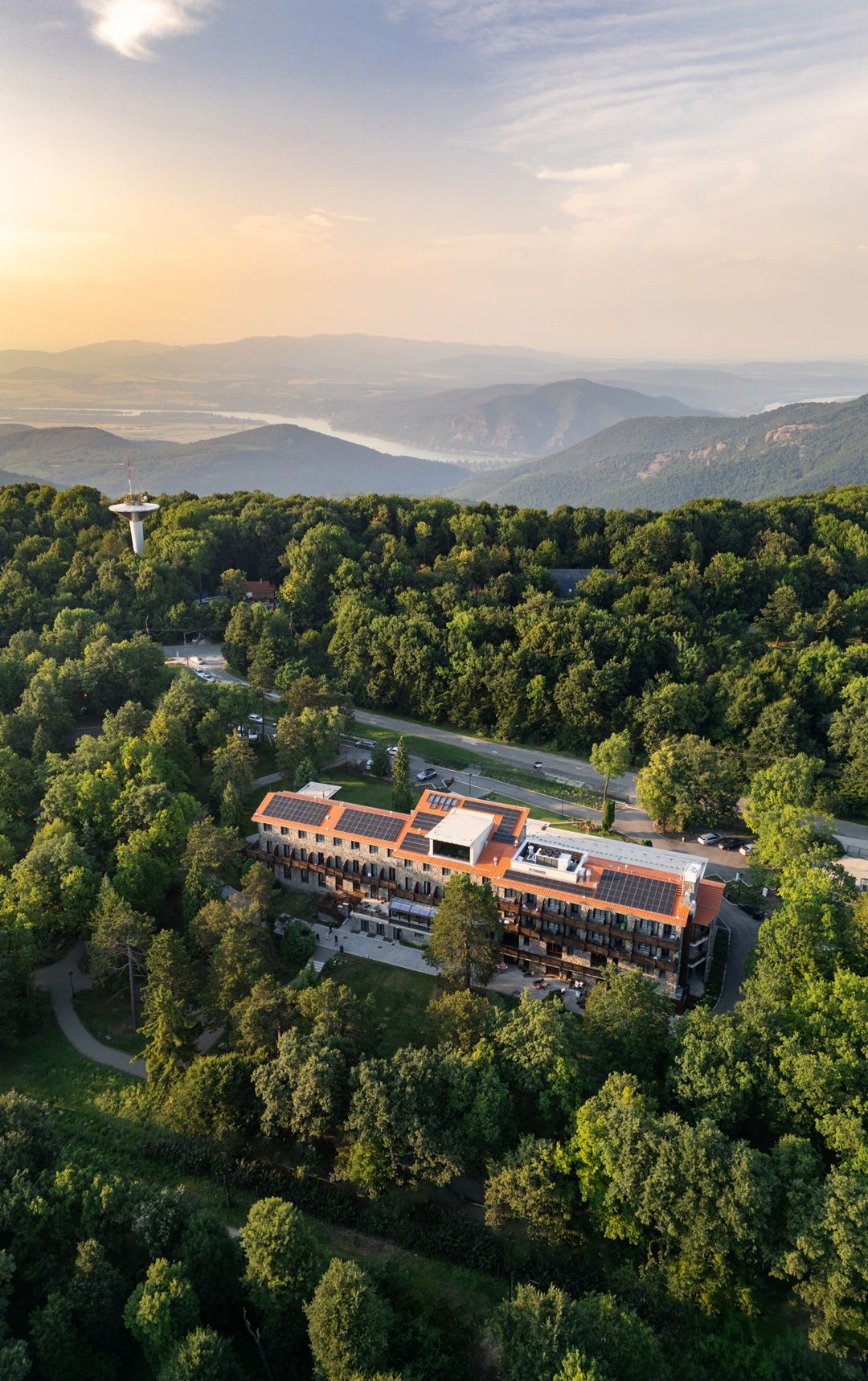 Kéktúrázz és pihenj meg nálunk!